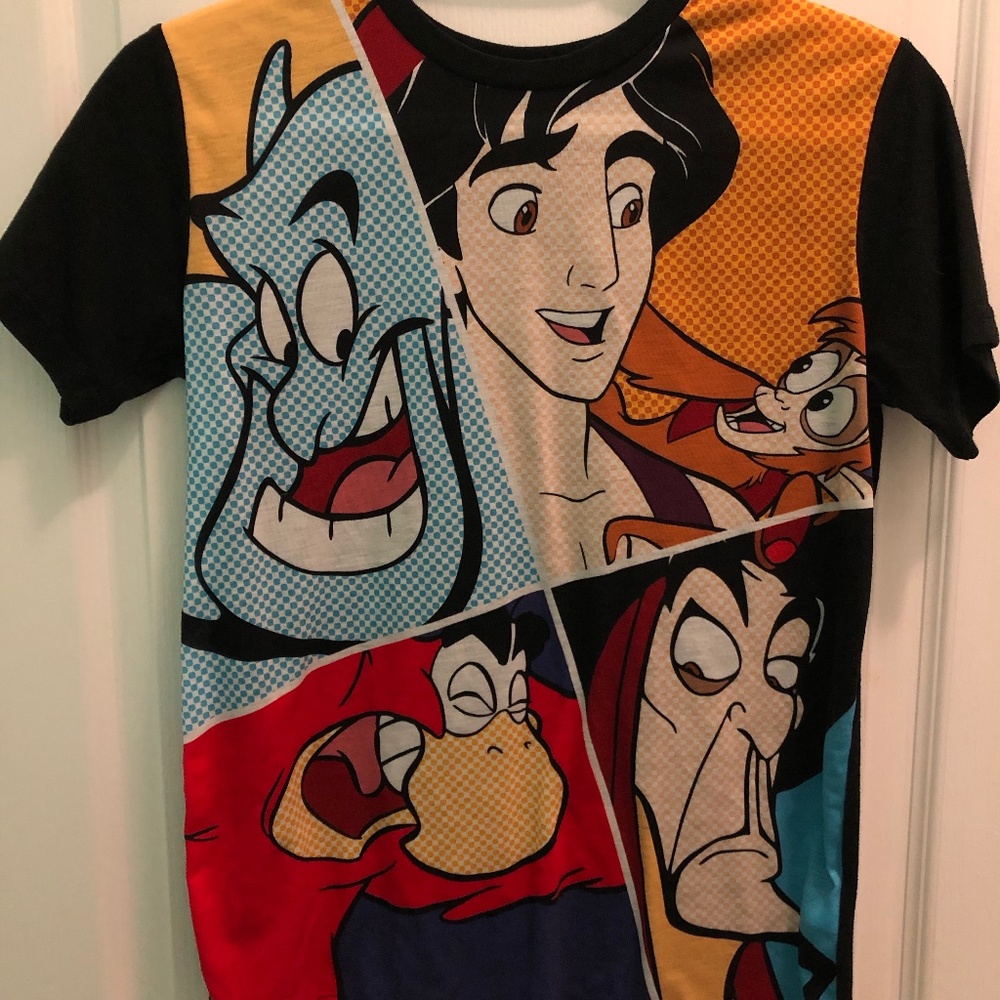 Disney Aladdin T-Shirt
